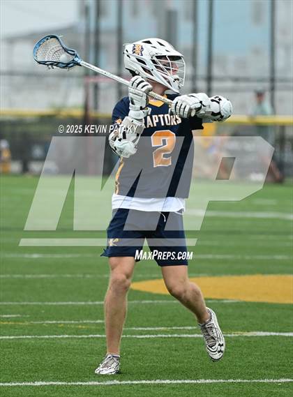 Thumbnail 2 in RHAM @ Daniel Hand (CIAC Class M Quarterfinal) photogallery.