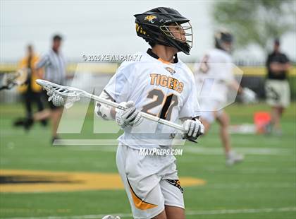 Thumbnail 1 in RHAM @ Daniel Hand (CIAC Class M Quarterfinal) photogallery.
