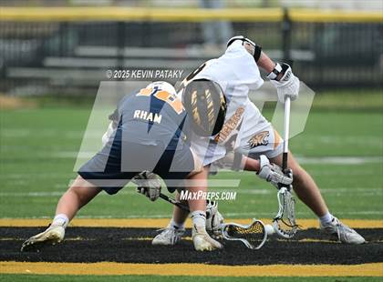 Thumbnail 1 in RHAM @ Daniel Hand (CIAC Class M Quarterfinal) photogallery.