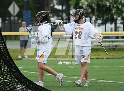 Thumbnail 2 in RHAM @ Daniel Hand (CIAC Class M Quarterfinal) photogallery.