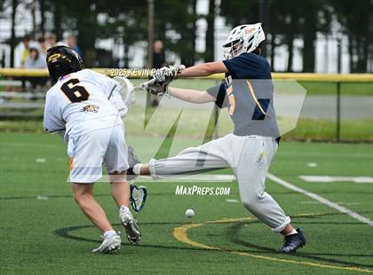 Thumbnail 3 in RHAM @ Daniel Hand (CIAC Class M Quarterfinal) photogallery.