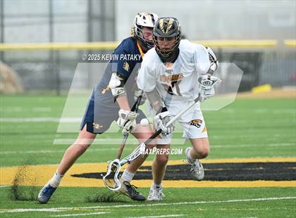 Thumbnail 2 in RHAM @ Daniel Hand (CIAC Class M Quarterfinal) photogallery.