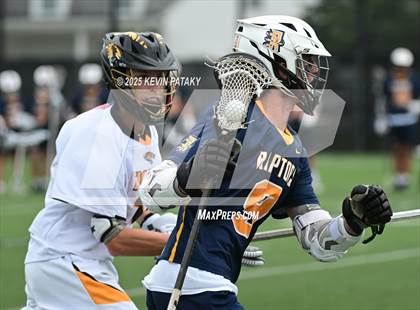 Thumbnail 1 in RHAM @ Daniel Hand (CIAC Class M Quarterfinal) photogallery.