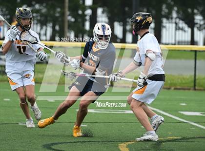 Thumbnail 1 in RHAM @ Daniel Hand (CIAC Class M Quarterfinal) photogallery.
