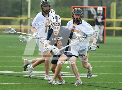 Thumbnail 3 in RHAM @ Daniel Hand (CIAC Class M Quarterfinal) photogallery.