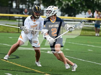 Thumbnail 3 in RHAM @ Daniel Hand (CIAC Class M Quarterfinal) photogallery.