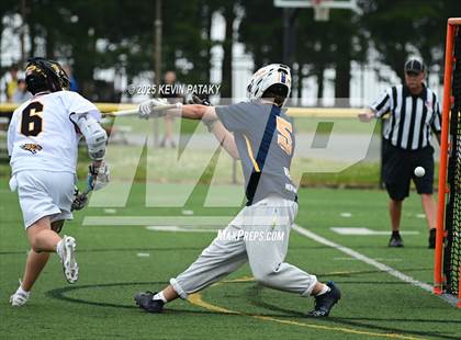 Thumbnail 1 in RHAM @ Daniel Hand (CIAC Class M Quarterfinal) photogallery.