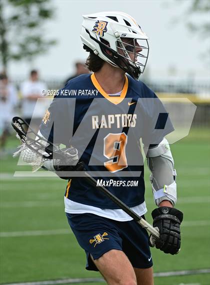 Thumbnail 3 in RHAM @ Daniel Hand (CIAC Class M Quarterfinal) photogallery.