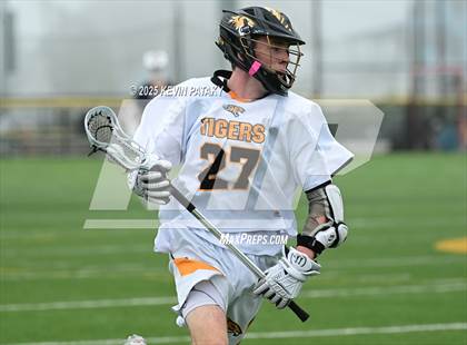 Thumbnail 2 in RHAM @ Daniel Hand (CIAC Class M Quarterfinal) photogallery.