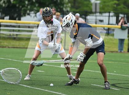 Thumbnail 2 in RHAM @ Daniel Hand (CIAC Class M Quarterfinal) photogallery.