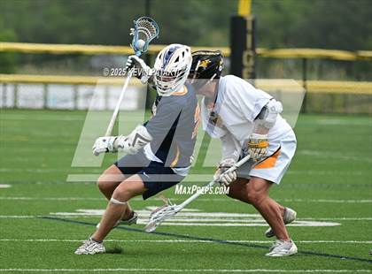 Thumbnail 3 in RHAM @ Daniel Hand (CIAC Class M Quarterfinal) photogallery.