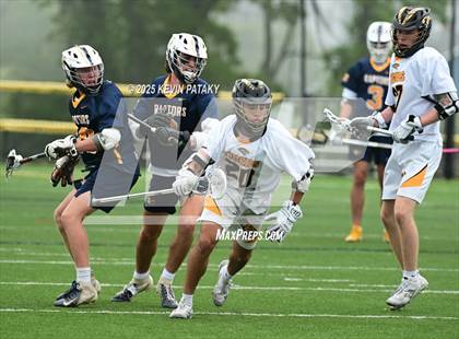 Thumbnail 2 in RHAM @ Daniel Hand (CIAC Class M Quarterfinal) photogallery.