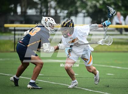 Thumbnail 3 in RHAM @ Daniel Hand (CIAC Class M Quarterfinal) photogallery.