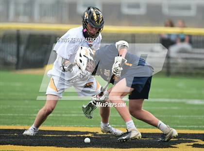 Thumbnail 1 in RHAM @ Daniel Hand (CIAC Class M Quarterfinal) photogallery.