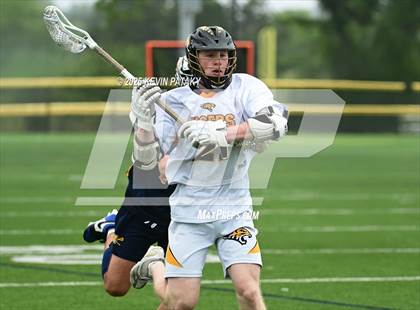 Thumbnail 1 in RHAM @ Daniel Hand (CIAC Class M Quarterfinal) photogallery.
