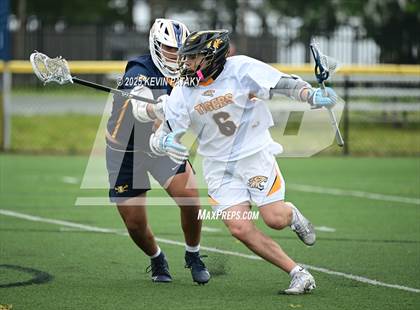 Thumbnail 1 in RHAM @ Daniel Hand (CIAC Class M Quarterfinal) photogallery.