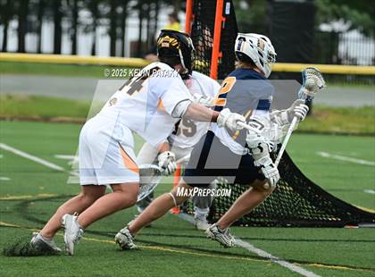 Thumbnail 2 in RHAM @ Daniel Hand (CIAC Class M Quarterfinal) photogallery.