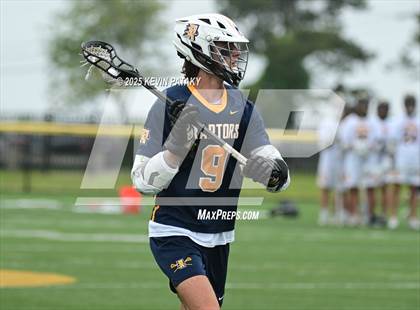 Thumbnail 2 in RHAM @ Daniel Hand (CIAC Class M Quarterfinal) photogallery.