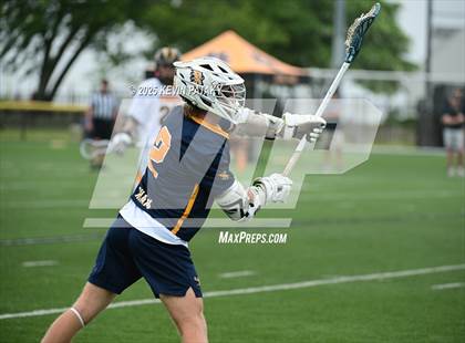 Thumbnail 1 in RHAM @ Daniel Hand (CIAC Class M Quarterfinal) photogallery.