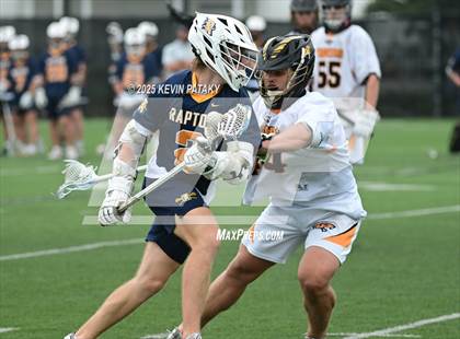Thumbnail 3 in RHAM @ Daniel Hand (CIAC Class M Quarterfinal) photogallery.
