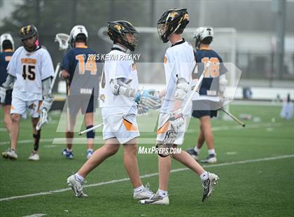 Thumbnail 2 in RHAM @ Daniel Hand (CIAC Class M Quarterfinal) photogallery.