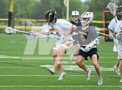 Thumbnail 3 in RHAM @ Daniel Hand (CIAC Class M Quarterfinal) photogallery.