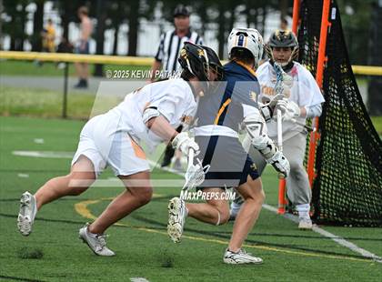 Thumbnail 1 in RHAM @ Daniel Hand (CIAC Class M Quarterfinal) photogallery.