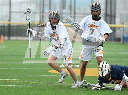 Thumbnail 3 in RHAM @ Daniel Hand (CIAC Class M Quarterfinal) photogallery.