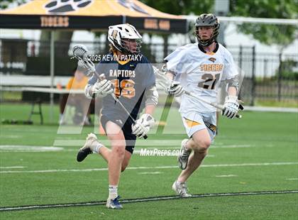Thumbnail 1 in RHAM @ Daniel Hand (CIAC Class M Quarterfinal) photogallery.