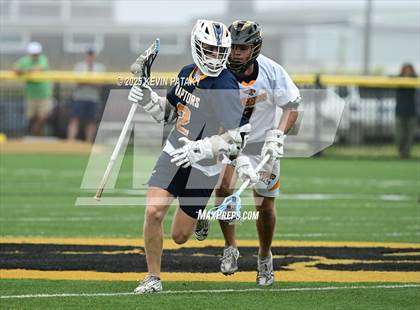 Thumbnail 2 in RHAM @ Daniel Hand (CIAC Class M Quarterfinal) photogallery.