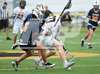 Thumbnail 2 in RHAM @ Daniel Hand (CIAC Class M Quarterfinal) photogallery.