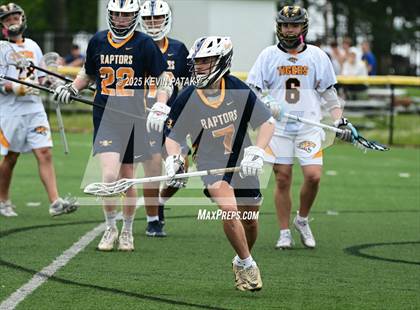 Thumbnail 3 in RHAM @ Daniel Hand (CIAC Class M Quarterfinal) photogallery.