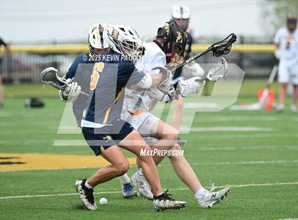 Thumbnail 3 in RHAM @ Daniel Hand (CIAC Class M Quarterfinal) photogallery.