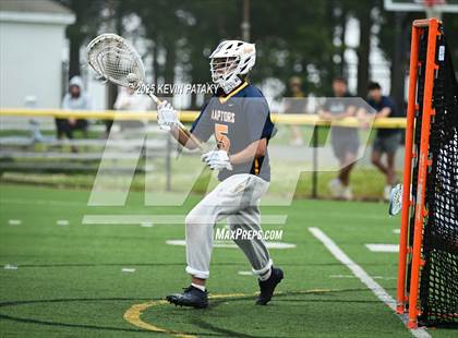 Thumbnail 1 in RHAM @ Daniel Hand (CIAC Class M Quarterfinal) photogallery.