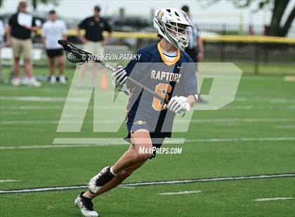 Thumbnail 2 in RHAM @ Daniel Hand (CIAC Class M Quarterfinal) photogallery.