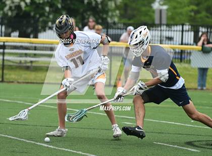 Thumbnail 1 in RHAM @ Daniel Hand (CIAC Class M Quarterfinal) photogallery.