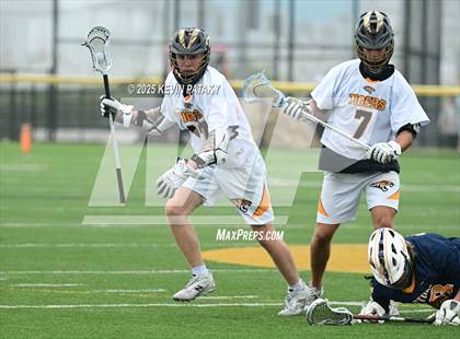 Thumbnail 1 in RHAM @ Daniel Hand (CIAC Class M Quarterfinal) photogallery.
