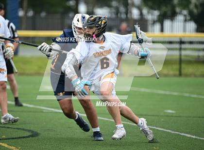 Thumbnail 1 in RHAM @ Daniel Hand (CIAC Class M Quarterfinal) photogallery.