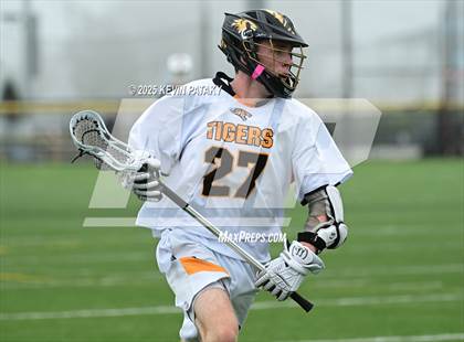 Thumbnail 1 in RHAM @ Daniel Hand (CIAC Class M Quarterfinal) photogallery.