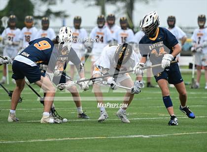 Thumbnail 3 in RHAM @ Daniel Hand (CIAC Class M Quarterfinal) photogallery.