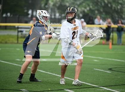 Thumbnail 1 in RHAM @ Daniel Hand (CIAC Class M Quarterfinal) photogallery.