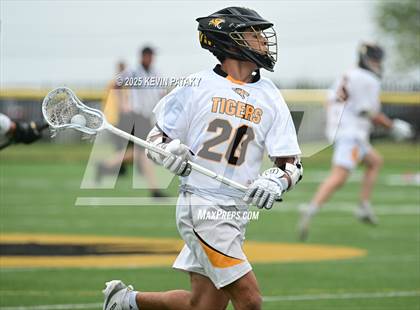 Thumbnail 3 in RHAM @ Daniel Hand (CIAC Class M Quarterfinal) photogallery.
