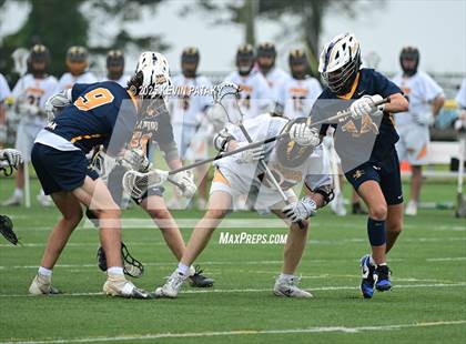 Thumbnail 1 in RHAM @ Daniel Hand (CIAC Class M Quarterfinal) photogallery.