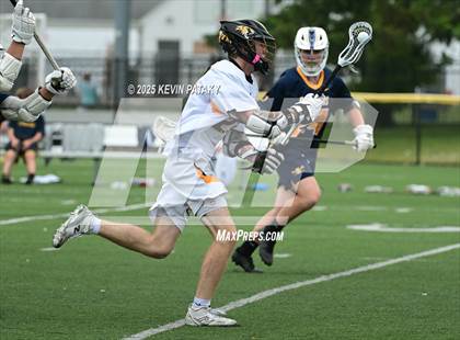 Thumbnail 2 in RHAM @ Daniel Hand (CIAC Class M Quarterfinal) photogallery.