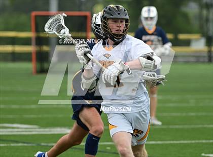 Thumbnail 1 in RHAM @ Daniel Hand (CIAC Class M Quarterfinal) photogallery.