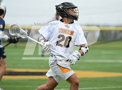 Thumbnail 2 in RHAM @ Daniel Hand (CIAC Class M Quarterfinal) photogallery.