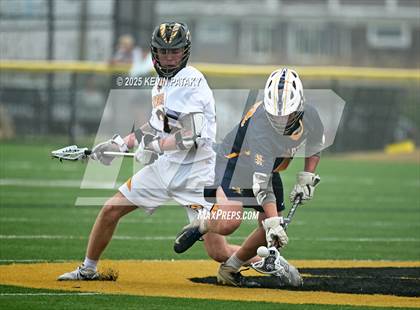 Thumbnail 3 in RHAM @ Daniel Hand (CIAC Class M Quarterfinal) photogallery.