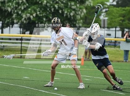 Thumbnail 1 in RHAM @ Daniel Hand (CIAC Class M Quarterfinal) photogallery.