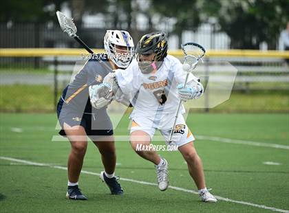 Thumbnail 2 in RHAM @ Daniel Hand (CIAC Class M Quarterfinal) photogallery.