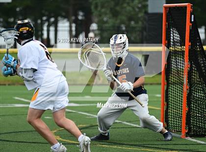 Thumbnail 1 in RHAM @ Daniel Hand (CIAC Class M Quarterfinal) photogallery.